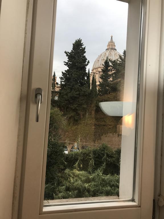 Cupola Magica Lägenhet Rom Exteriör bild