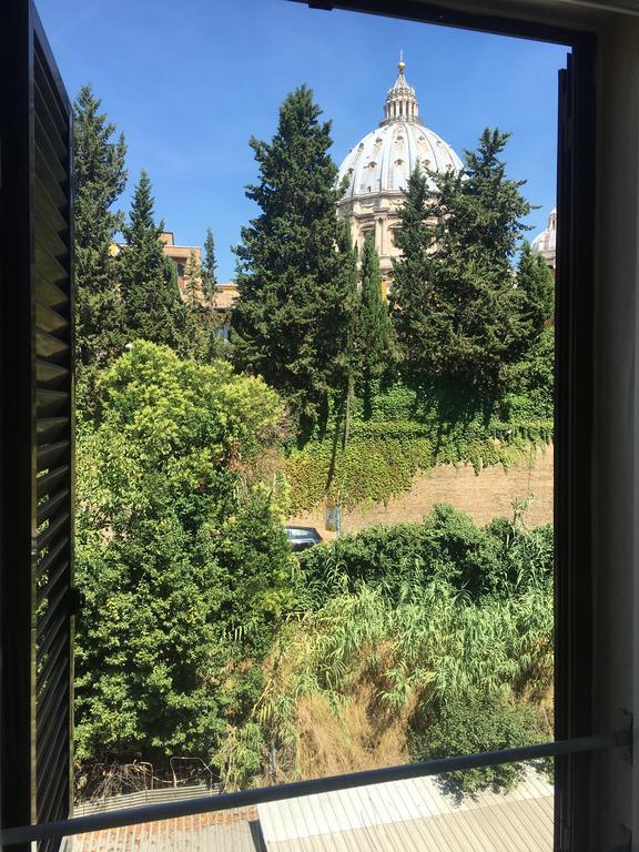 Cupola Magica Lägenhet Rom Exteriör bild