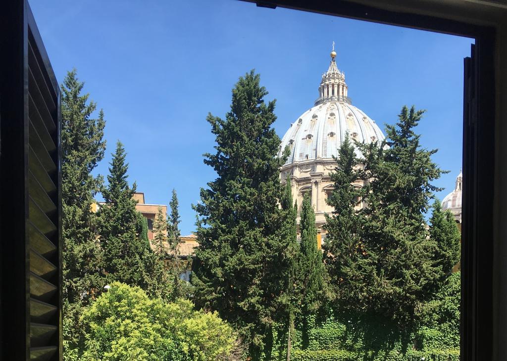 Cupola Magica Lägenhet Rom Exteriör bild